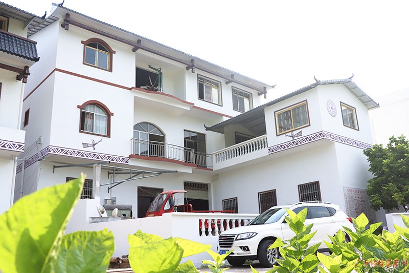 图片·故事|新坡村:"鼓"口袋"富"精神,打造乡村振兴样板