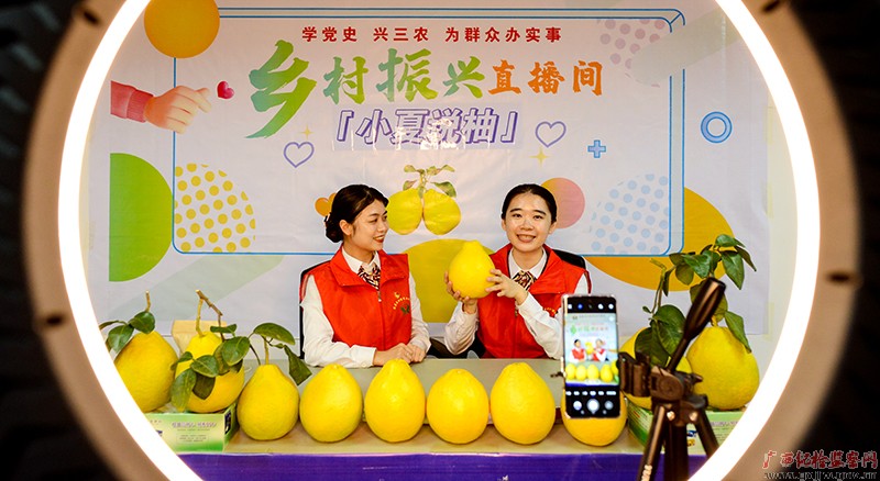 镜头丨推动电商发展助力乡村振兴