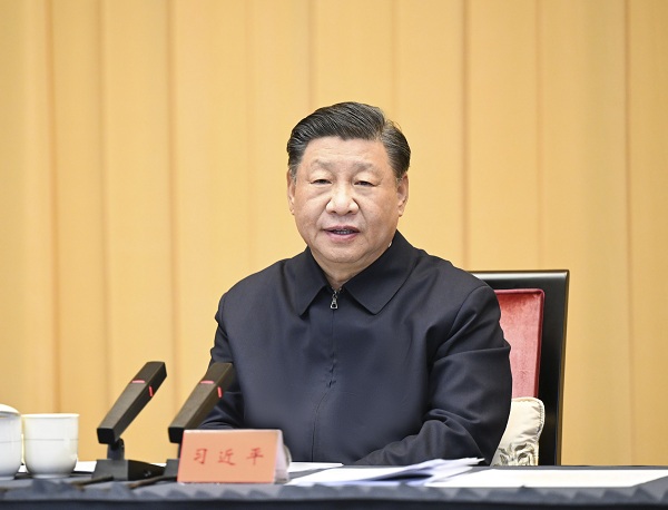 习近平：推动长三角一体化发展取得新的重大突破 在中国式现代化中更好发挥引领示范作用