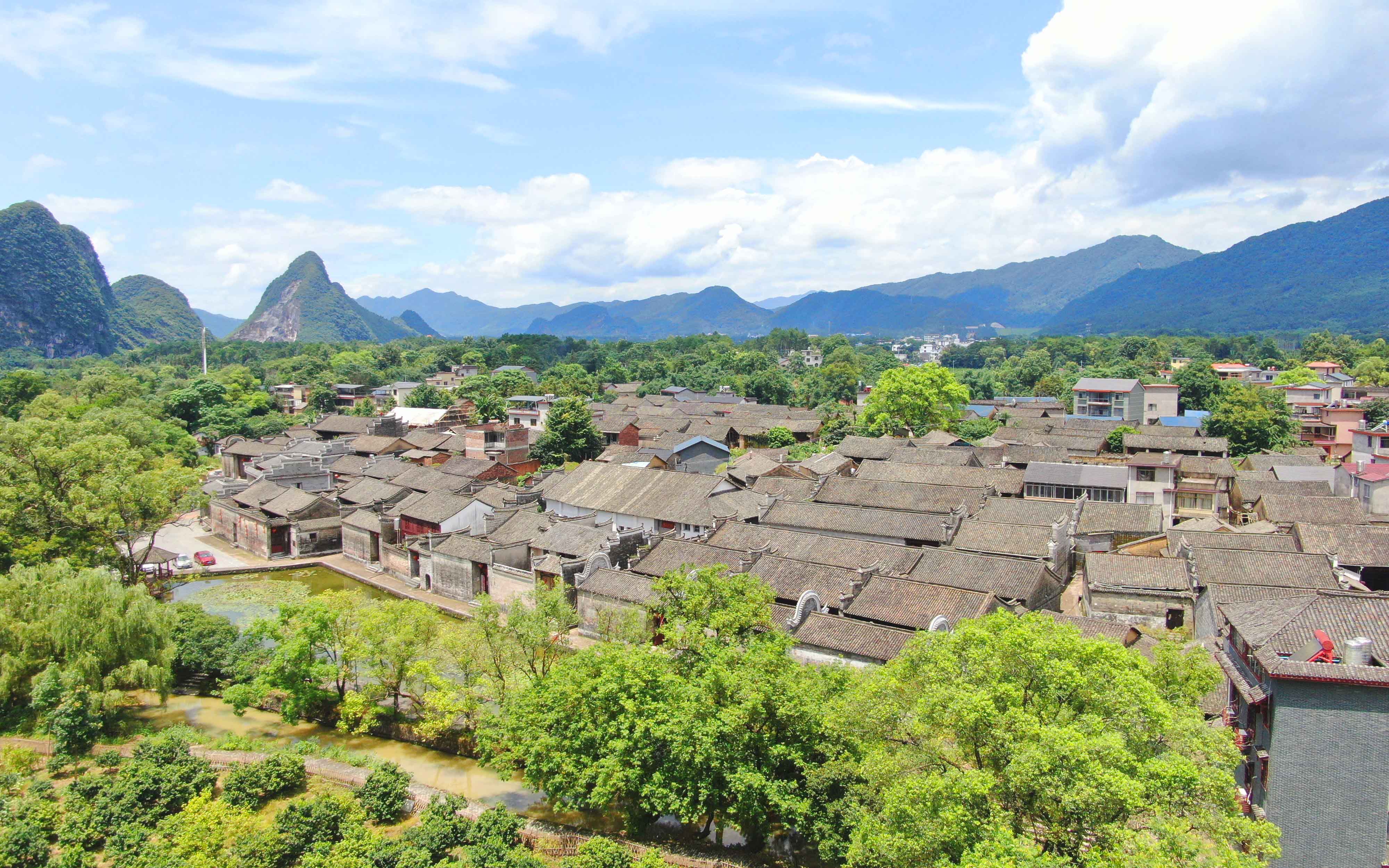 灵川县廉政文化教育基地