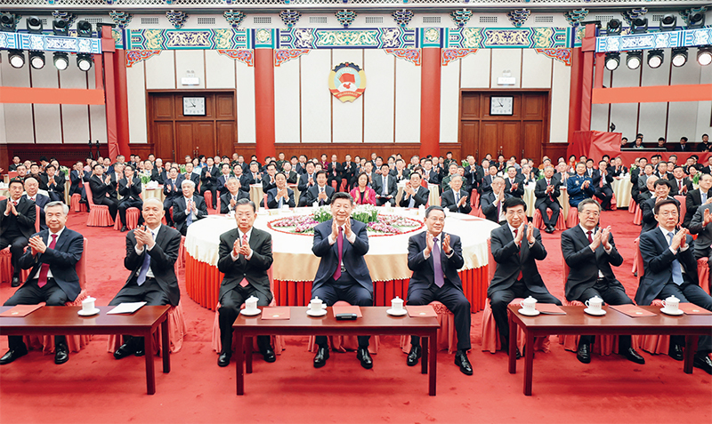 《求是》杂志发表习近平总书记重要文章《加强和改进人民政协工作 全面发展协商民主》