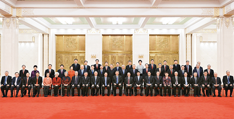 《求是》杂志发表习近平总书记重要文章《加强和改进人民政协工作 全面发展协商民主》
