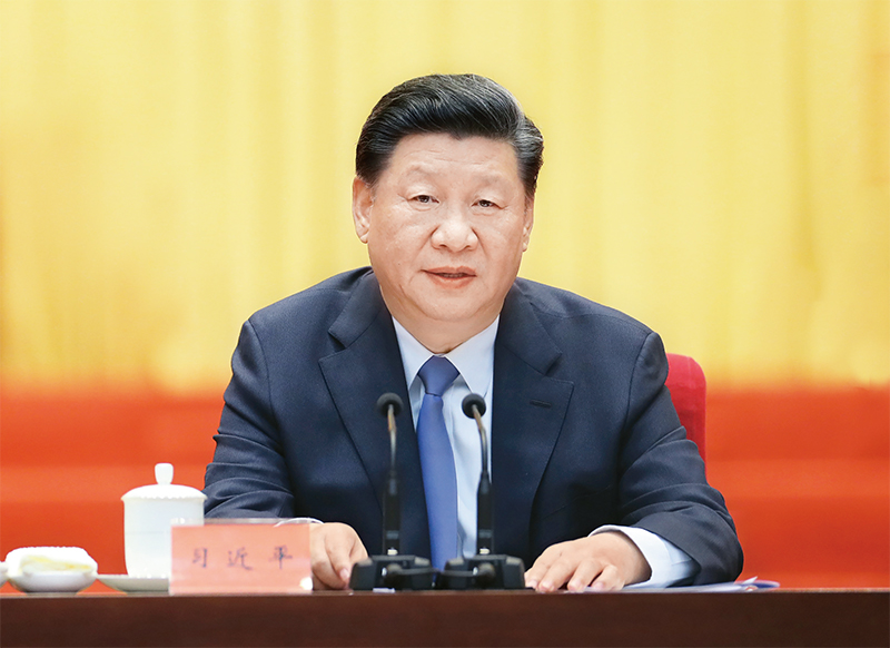 《求是》杂志发表习近平总书记重要文章《加强和改进人民政协工作 全面发展协商民主》