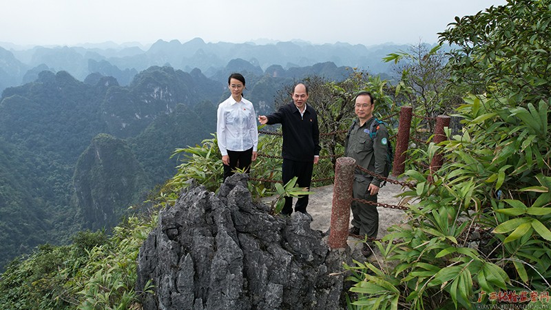 镜头｜呵护地球 给未来一个承诺