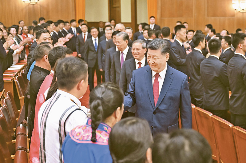 《求是》杂志发表习近平总书记重要文章《在文艺工作座谈会上的讲话》