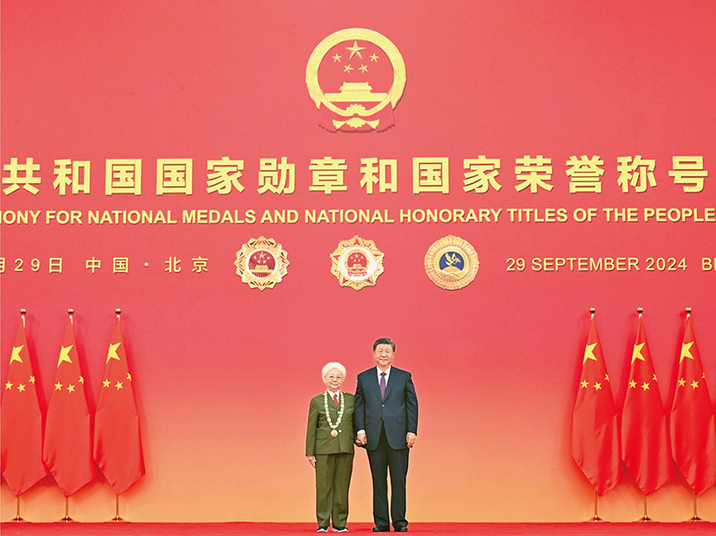 《求是》杂志发表习近平总书记重要文章《在文艺工作座谈会上的讲话》