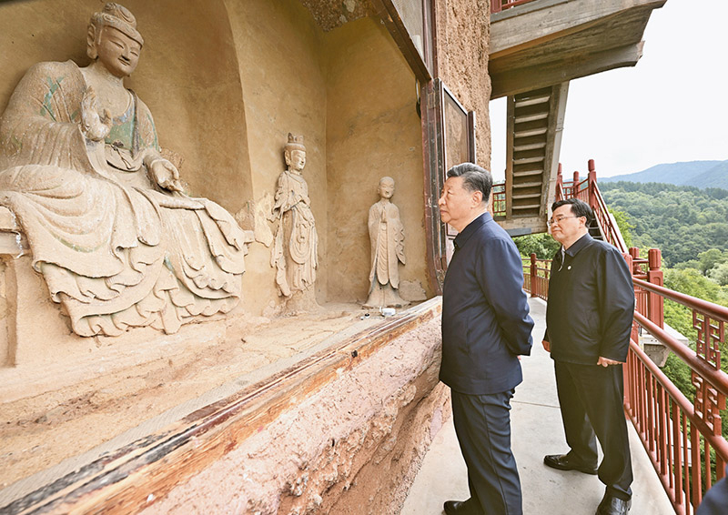 《求是》杂志发表习近平总书记重要文章《在文艺工作座谈会上的讲话》