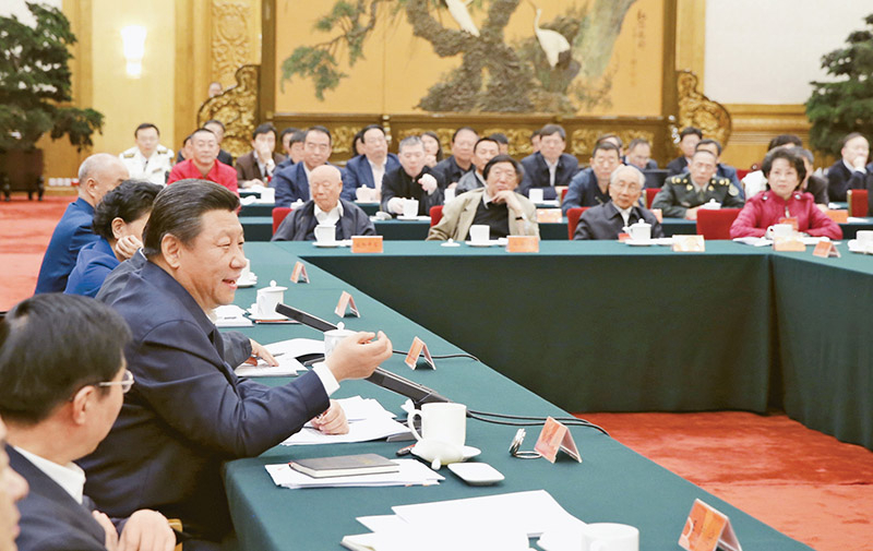 《求是》杂志发表习近平总书记重要文章《在文艺工作座谈会上的讲话》