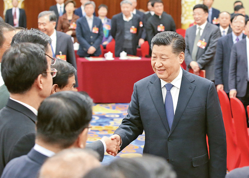 《求是》杂志发表习近平总书记重要文章《在文艺工作座谈会上的讲话》