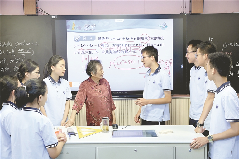 画里有话｜凡人善举激发奋进力量