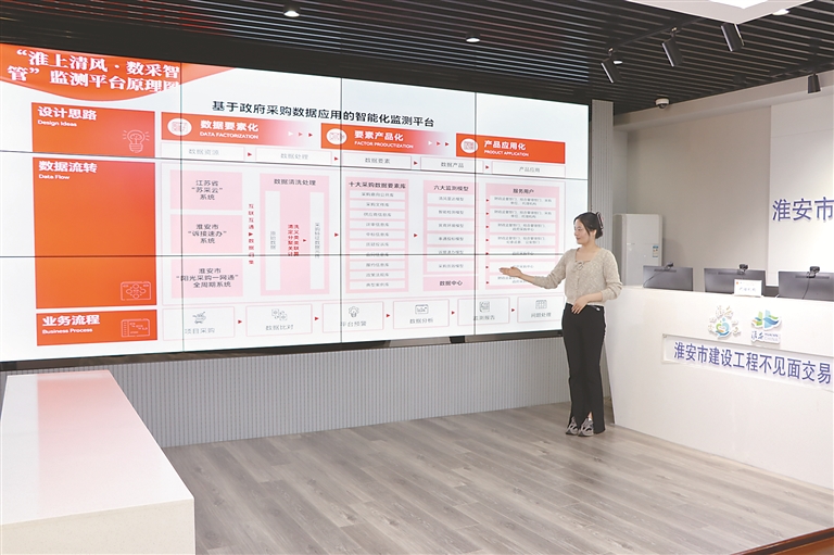 深度关注｜让政府采购在阳光下运行