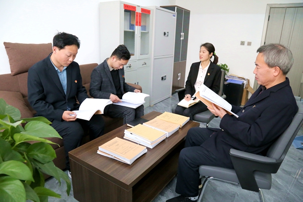 高质量发展践悟｜把以案促改贯穿查办案件全过程