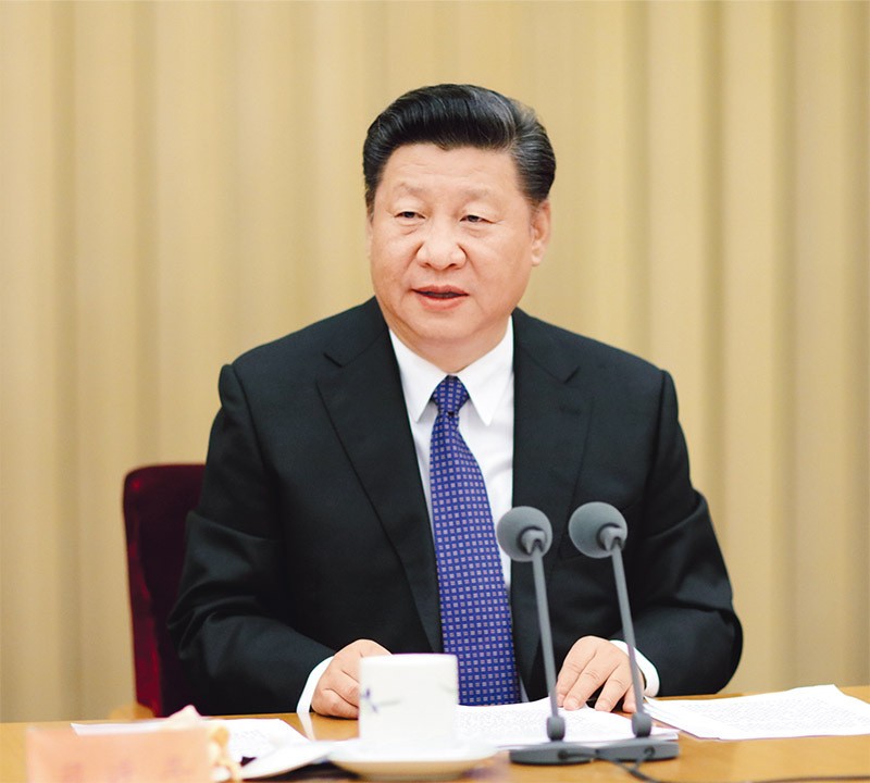 《求是》杂志发表习近平总书记重要文章《坚持和落实