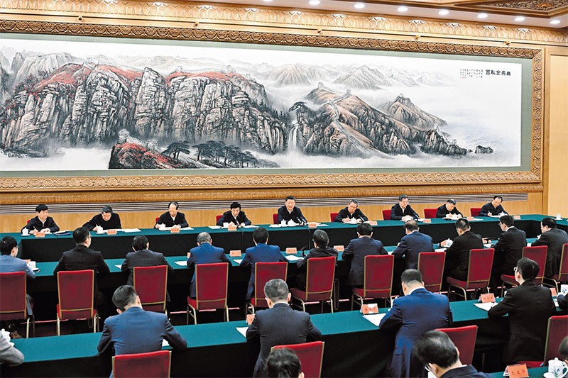 《求是》杂志发表习近平总书记重要文章《坚持和落实