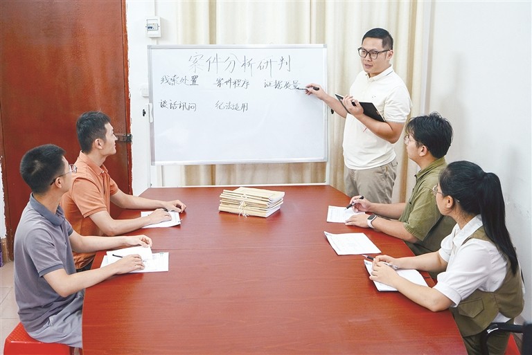 深度关注 | 反腐败治理综合效能不断显现