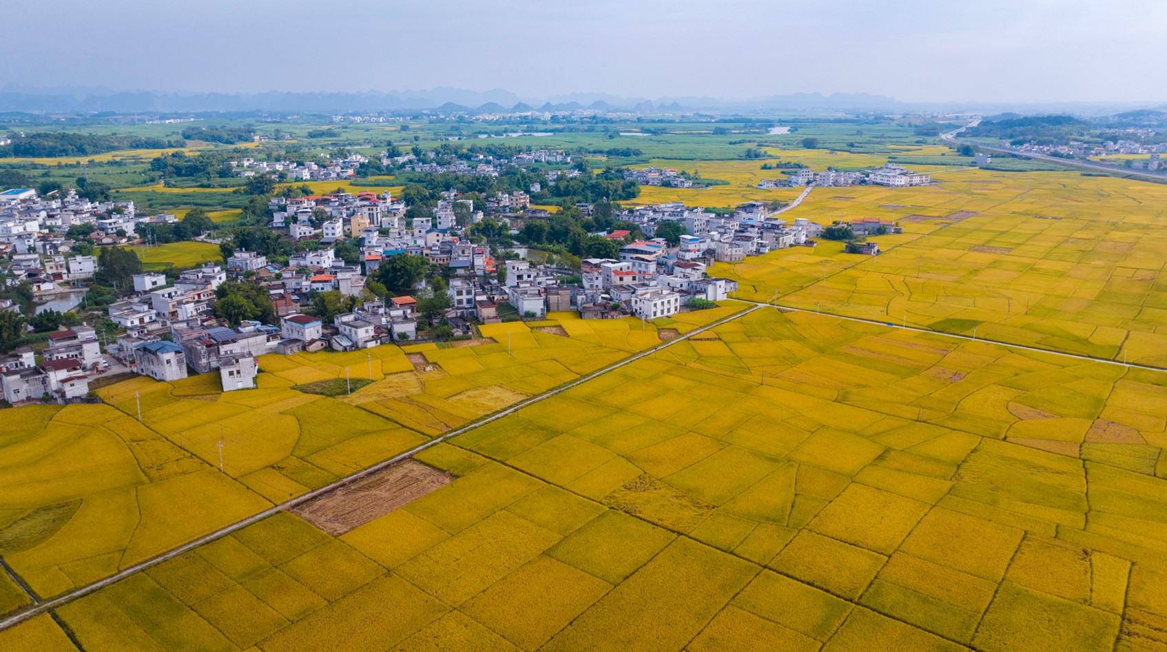 镜头|壮美广西·十月