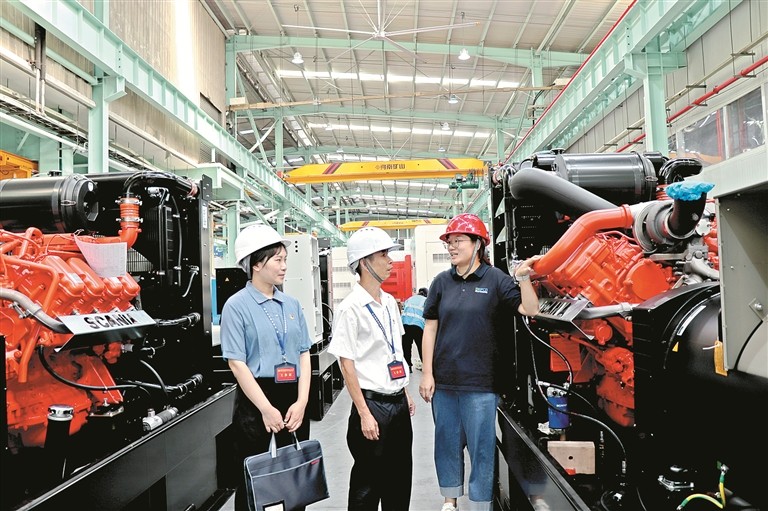 以作风建设新成效开创发展新局面