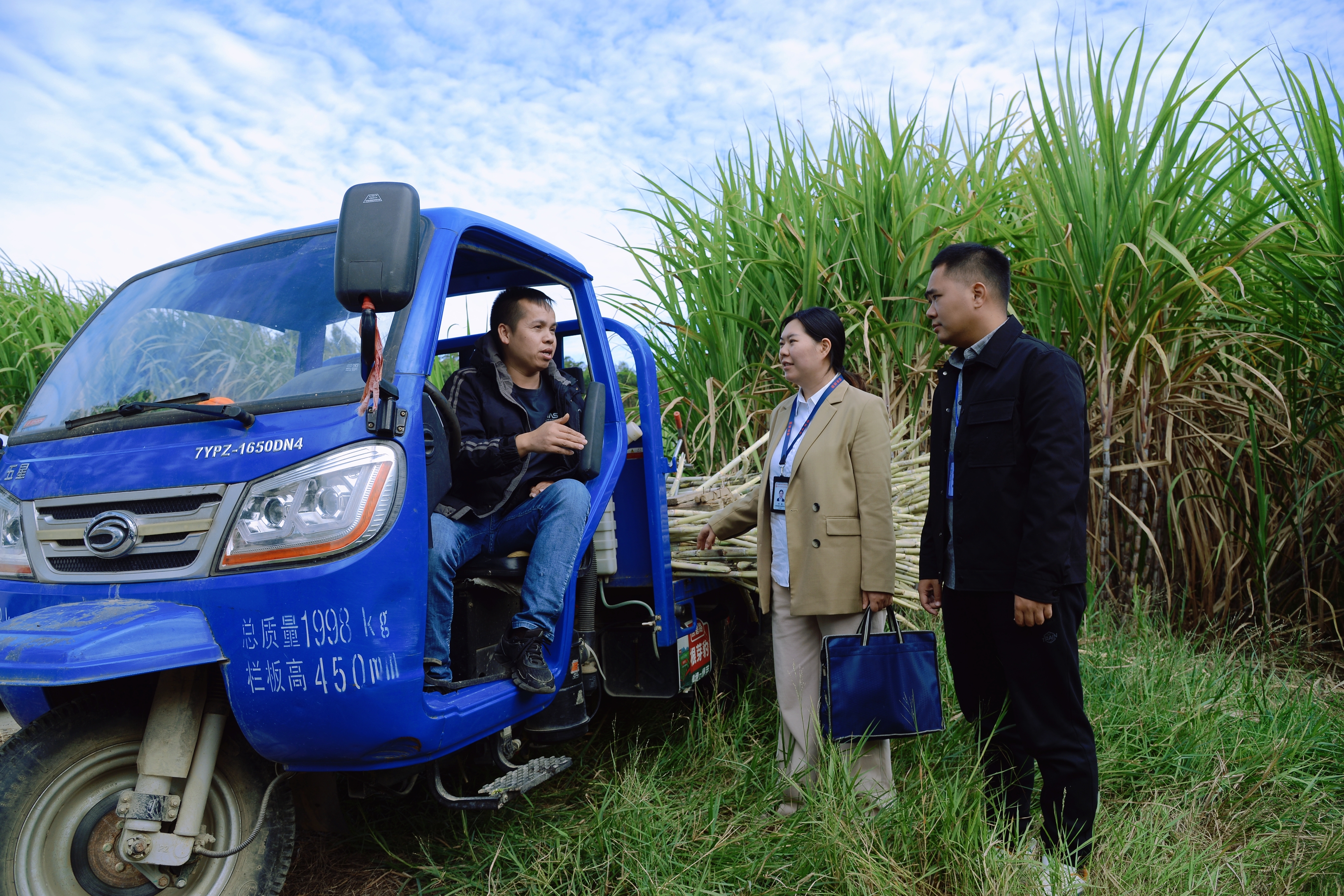 镜头丨深化运用群众点题机制