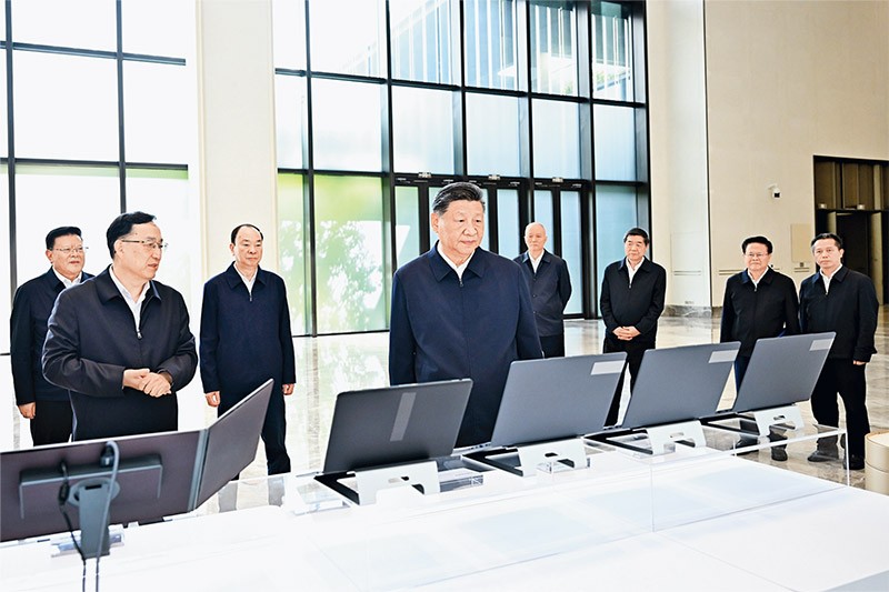 《求是》杂志发表习近平总书记重要文章《扩大内需是战略之举》