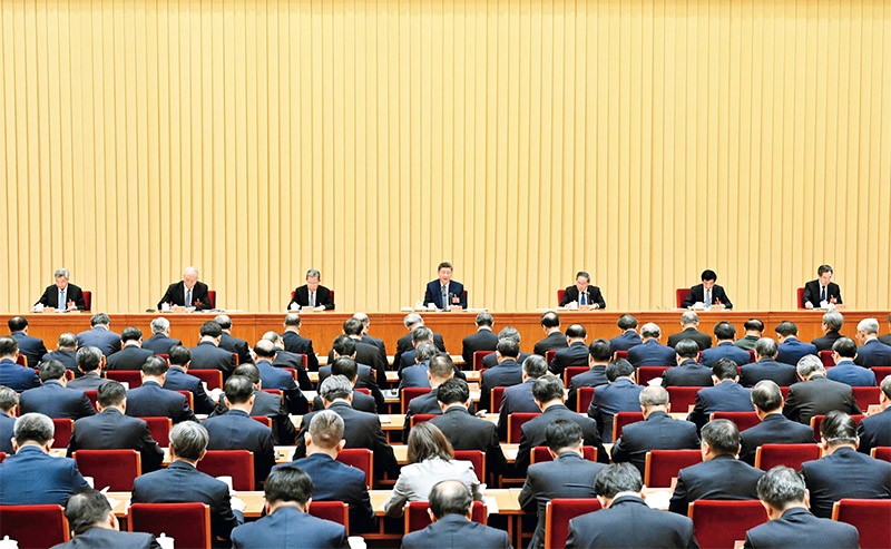 《求是》杂志发表习近平总书记重要文章《扩大内需是战略之举》