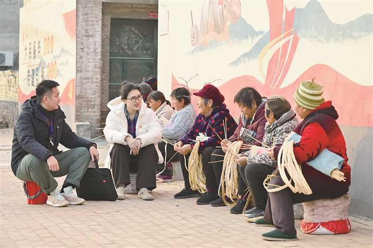 深度关注 | 守好农村集体家底 护好广大农民钱袋