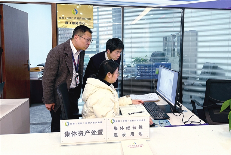 深度关注 | 守好农村集体家底 护好广大农民钱袋