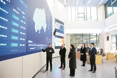 回眸2025丨数字赋能正风反腐