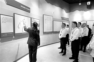 血战新圩 忠魂永存