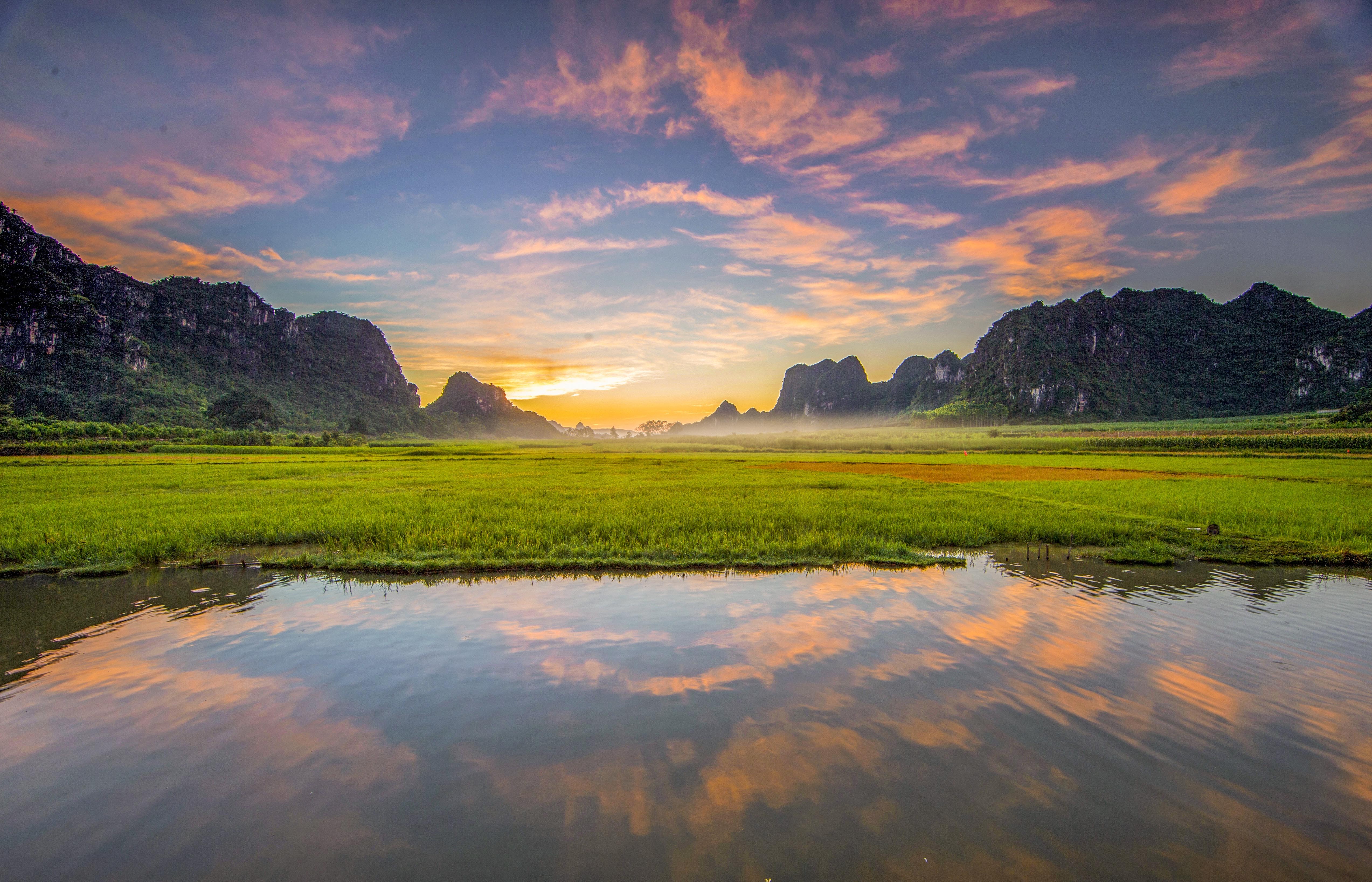 镜头|立春启 万物苏