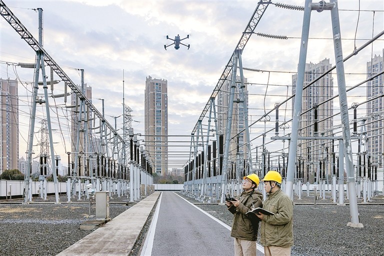 画里有话丨为劳动者点赞