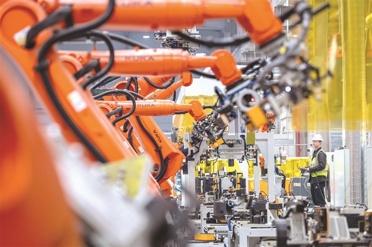 画里有话丨开局之年“开门红”