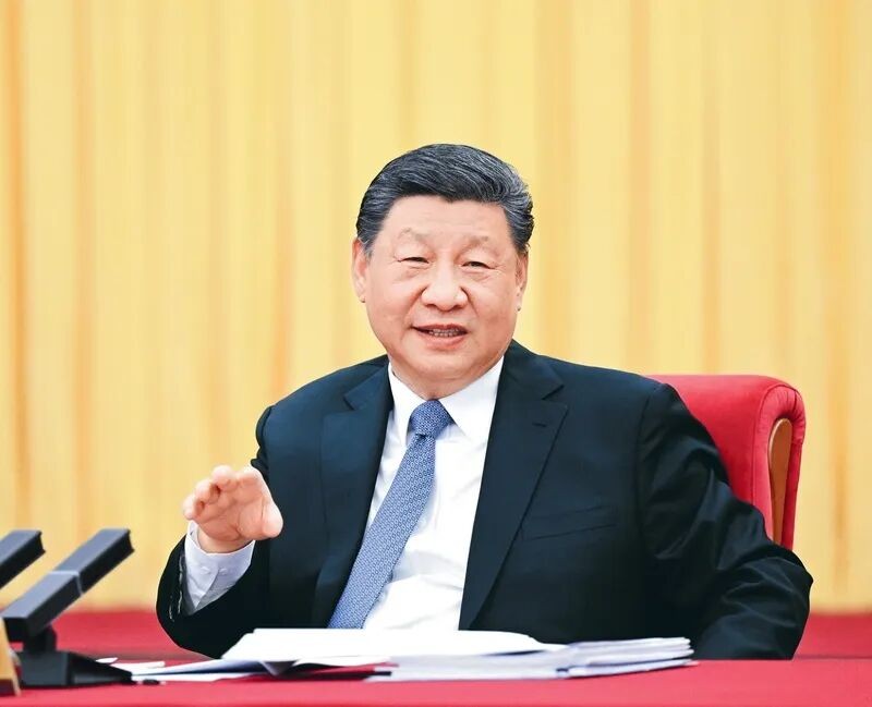 �����ǡ���־����ϰ��ƽ�������Ҫ���¡��ƶ�ȫ���Ķ�������������ᡷ