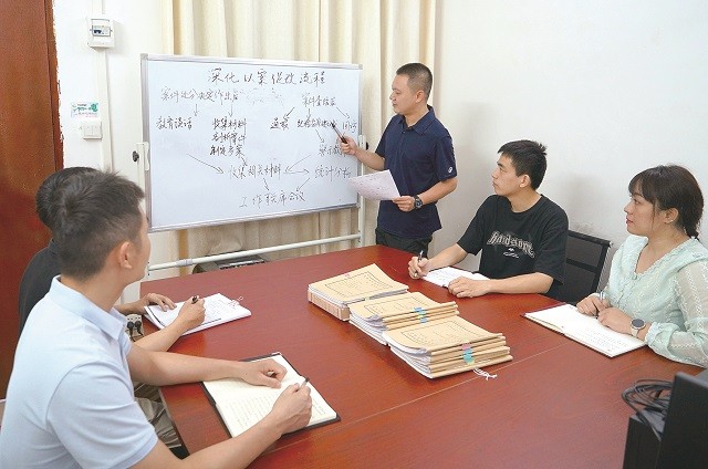 深度关注丨提高纪检监察建议针对性精准性