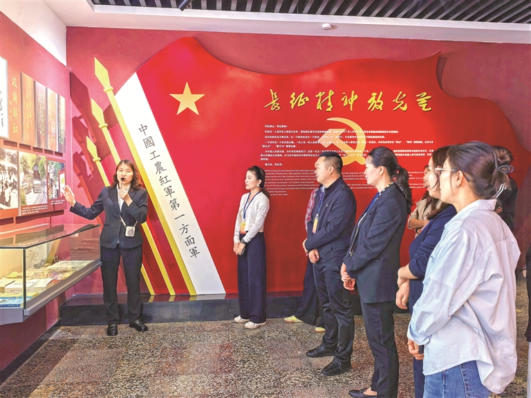 继承光荣传统 走好新长征路① 思想体悟丨共产党人的初心永远不能改变