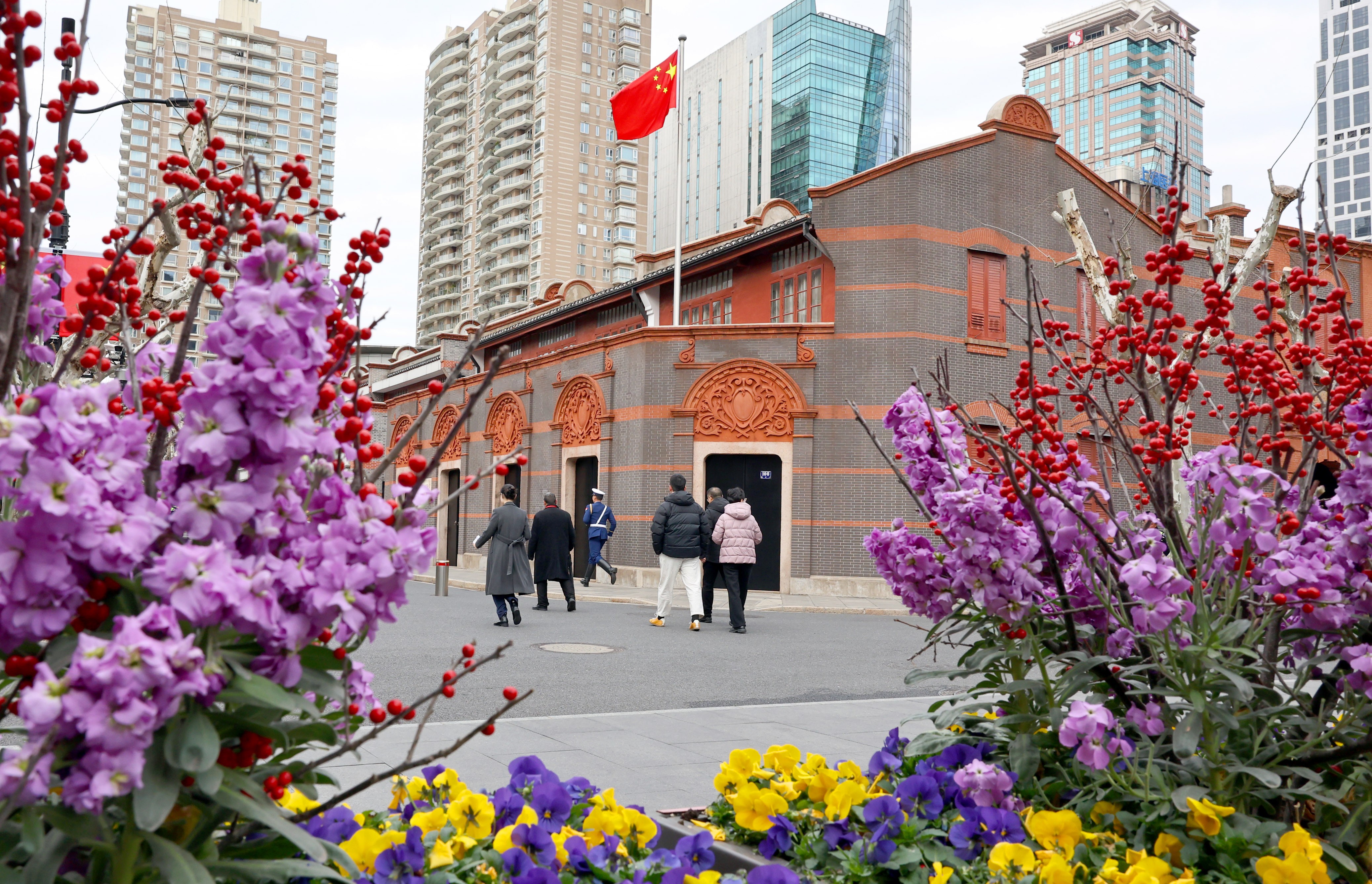 不断开辟百年大党管党治党、兴党强党新境界——深入学习领会习近平党建思想