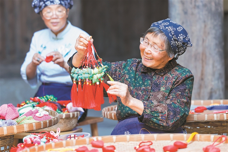 画里有话丨一粽承文脉 一节蕴家国