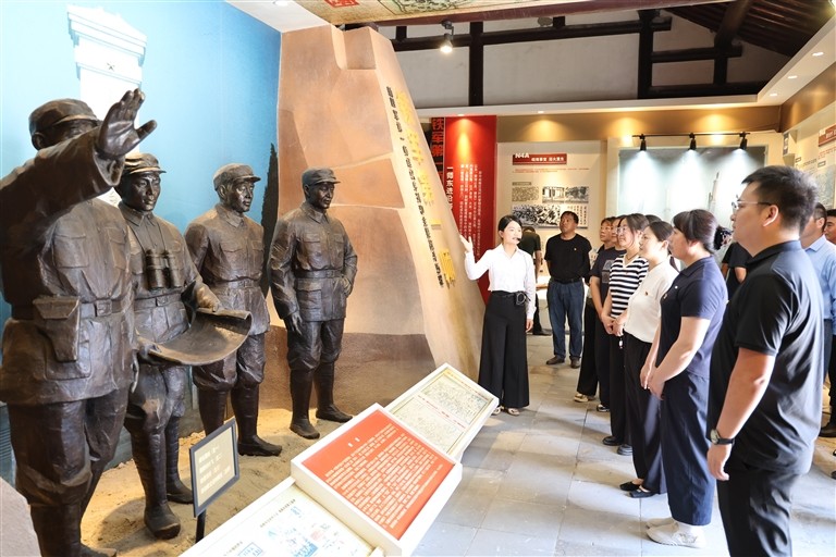 深度关注丨时空转换 初心如磐