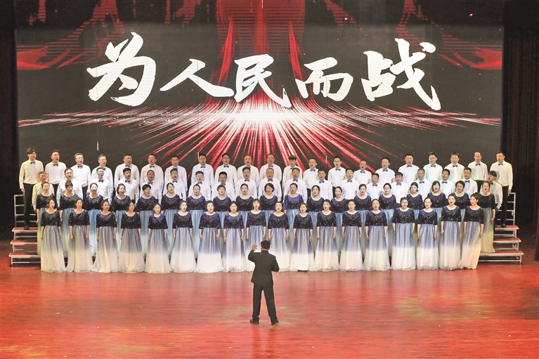 庆祝中国共产党成立105周年特别报道丨百年奋进铸辉煌 铁纪护航启新程