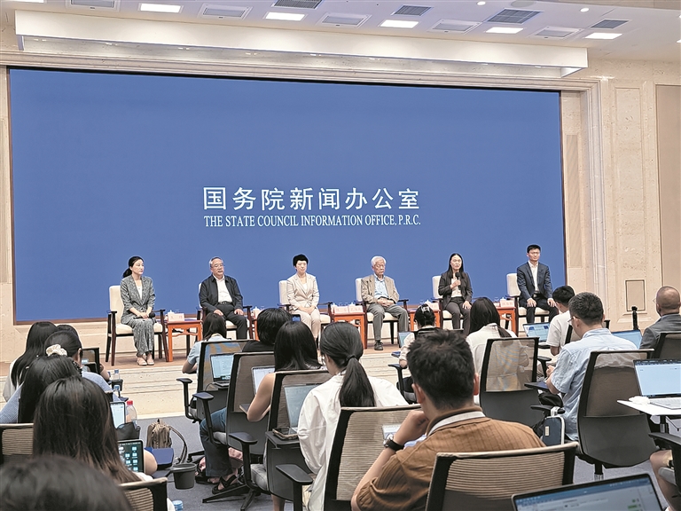 画里有话丨实干担当书写科技报国答卷