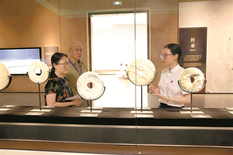 深度关注|推动更好守护中华文化瑰宝