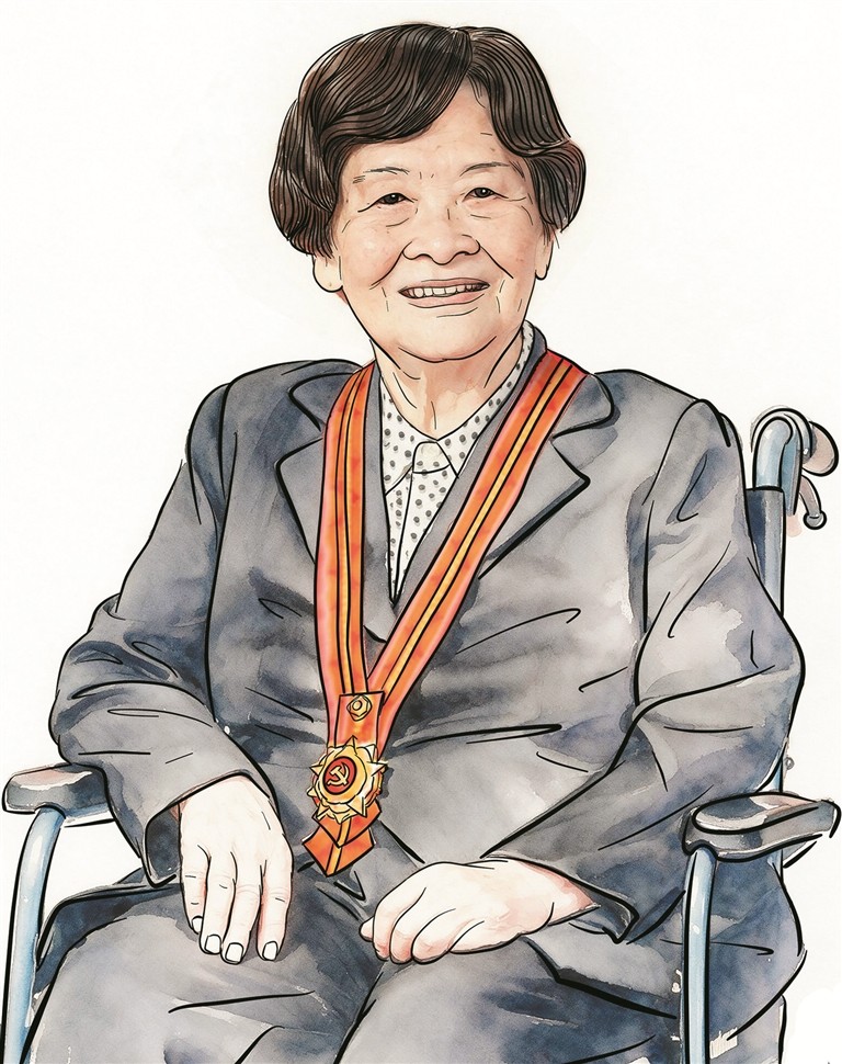 传承 | “国家需要的地方,就是我要去的地方”