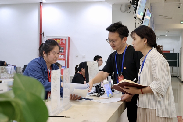 镜头丨强化实战练兵、以干带训