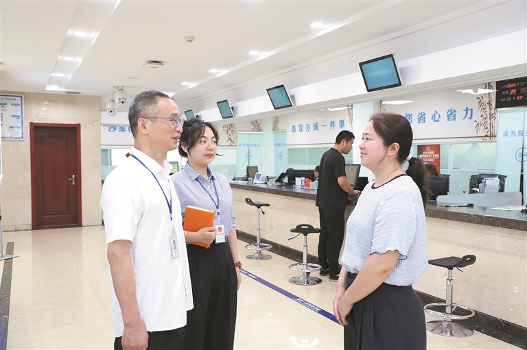 深度关注丨以营商环境之变夯实全面振兴之基
