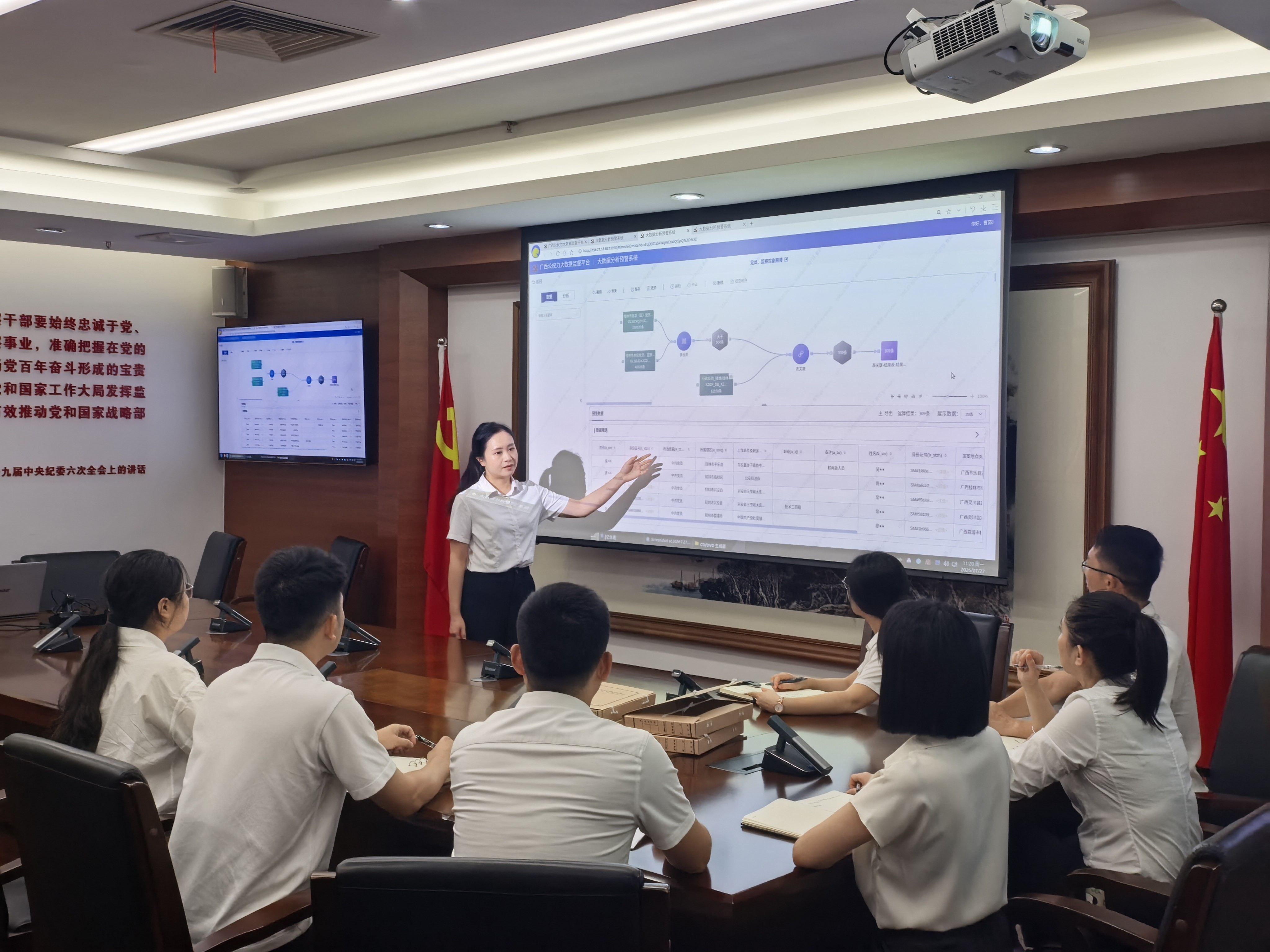 铿锵有理·大家谈丨如何以抓常抓长的韧劲把正的风气树立起来