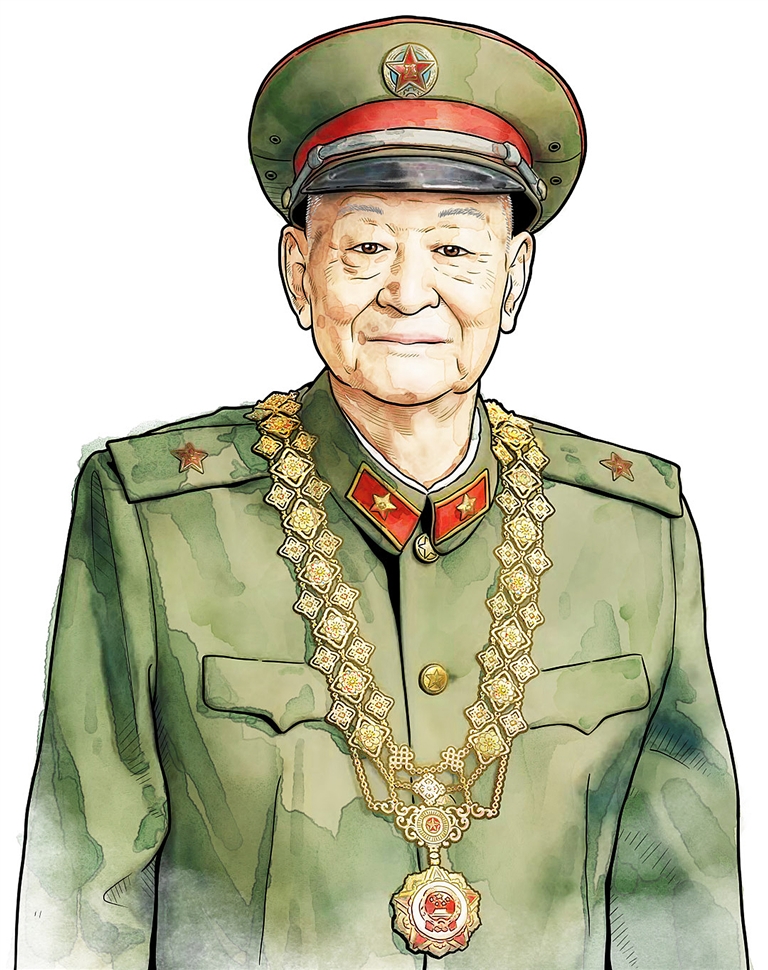 传承|永远铭记许党报国的誓言