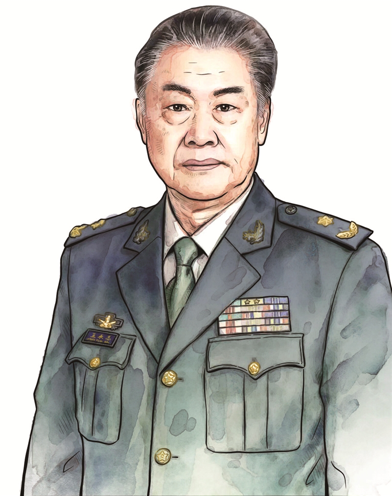 传承丨在“忘我”中成就“大我”