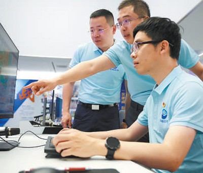 1300余名党员干部、2万余名建设者奋战一线,工程4年完工—— “平陆运河战队”何以能成