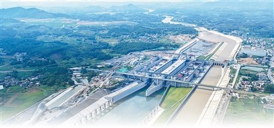 1300余名党员干部、2万余名建设者奋战一线,工程4年完工—— “平陆运河战队”何以能成