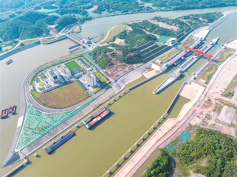 新观点丨扎实推进“六张网”规划建设