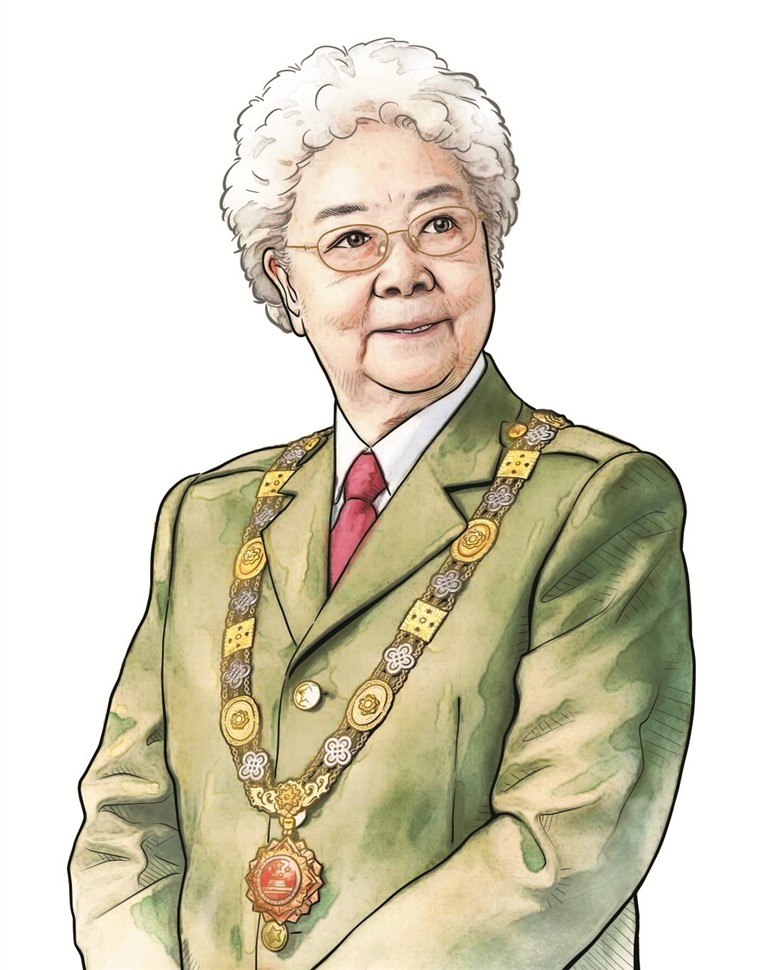 传承 | 永葆“党的女儿”本色